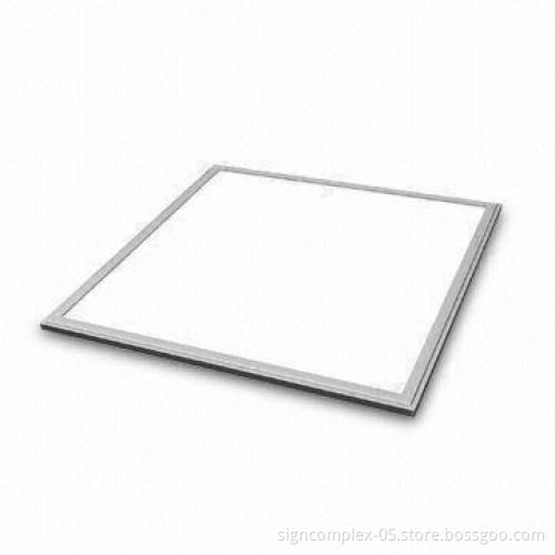 LED Panel Light with 18W Power Consumption, 2,700 to 7,000K Color Temperature, CE and RoHS Marks